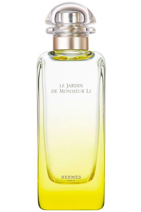 hermès le jardin de monsieur li review